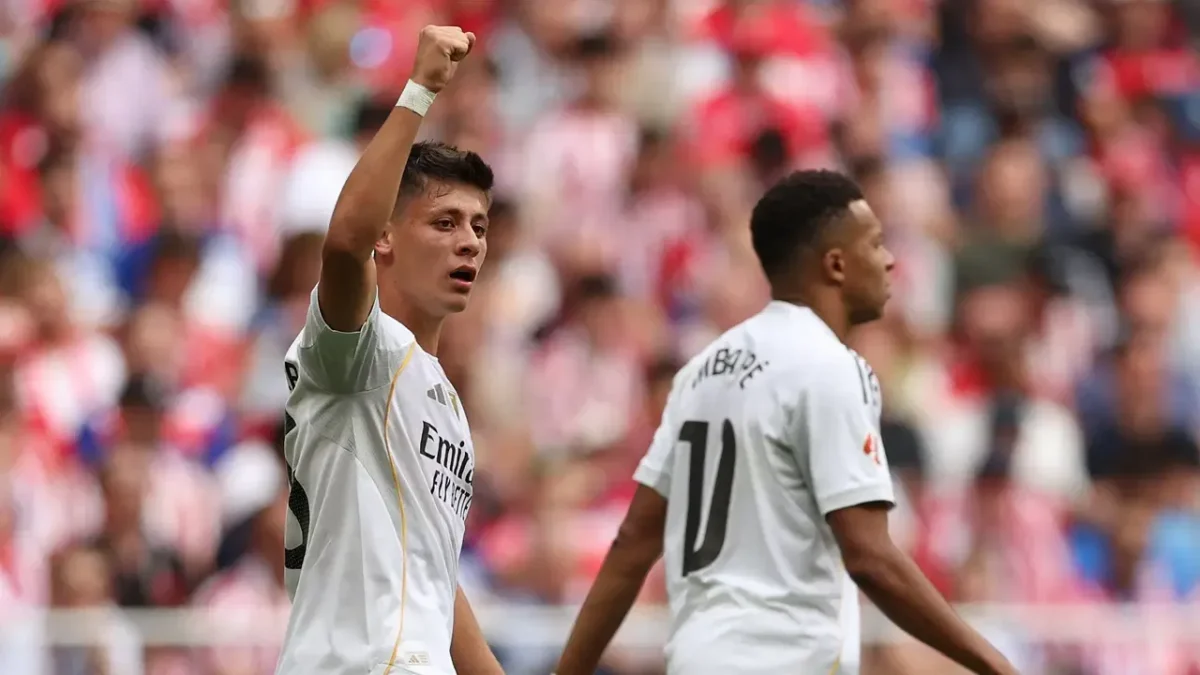 Premier Lig ekibinden Arda Güler için dev teklif hazırlığı!