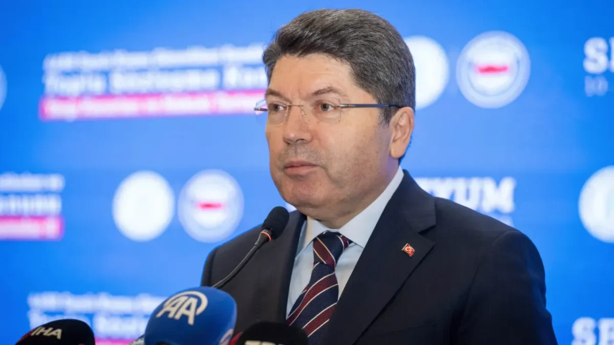 Bakan Tunç: Türkiye’nin son 23 yılı bir reform dönemi Bakan Tunç: Türkiye’nin son 23 yılı bir reform dönemi