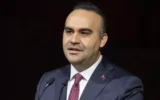 Bakan Kacır’dan, ‘Milli Teknoloji Hamlesi’ paylaşımı Bakan Kacır’dan, ‘Milli Teknoloji Hamlesi’ paylaşımı