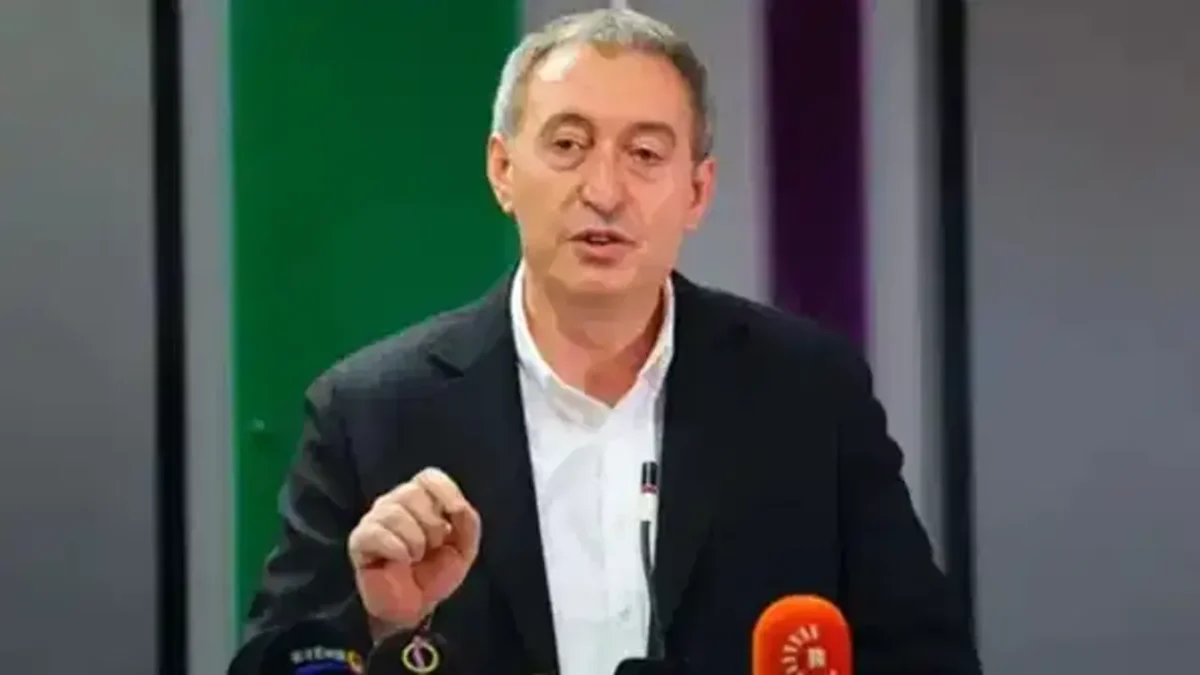 Tuncer Bakırhan’dan Demirtaş’a verilen hapis cezasına tepki! Tuncer Bakırhan’dan Demirtaş’a verilen hapis cezasına tepki!