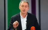 Tuncer Bakırhan’dan Demirtaş’a verilen hapis cezasına tepki! Tuncer Bakırhan’dan Demirtaş’a verilen hapis cezasına tepki!