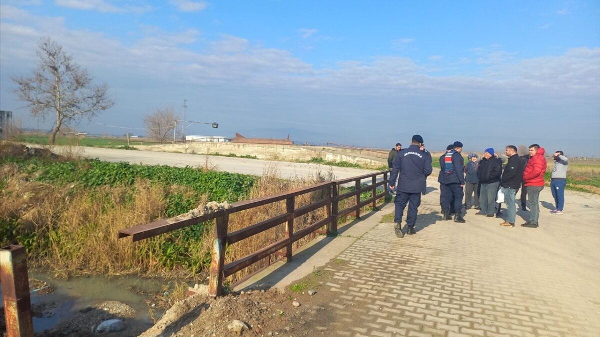 Dere yatağında cesedi bulundu… Yaşlı adamın şüpheli ölümü! Dere yatağında cesedi bulundu… Yaşlı adamın şüpheli ölümü!