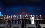 Aydın’da toplu açılış töreni düzenlendi