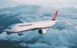 THY uçağında bomba önlemi: Uçak indi, kontroller yapılıyor THY uçağında bomba önlemi: Uçak indi, kontroller yapılıyor