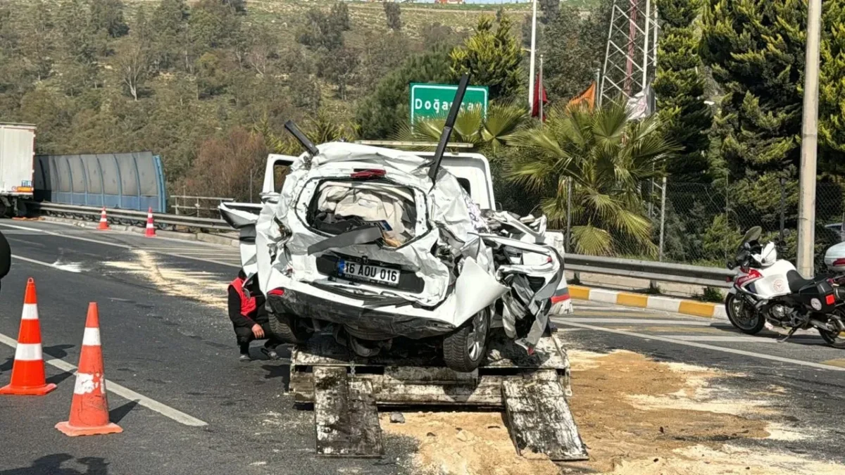 İzmir’in 2025 trafik bilançosu: 45 bin kazada 178 can kaybı!