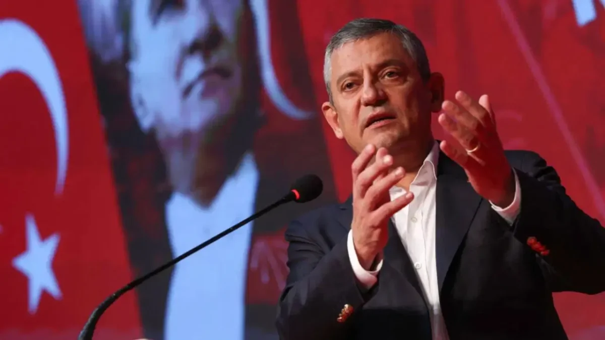En düşük emekli aylığı belli olmuştu: Özgür Özel’den ilk tepki! En düşük emekli aylığı belli olmuştu: Özgür Özel’den ilk tepki!