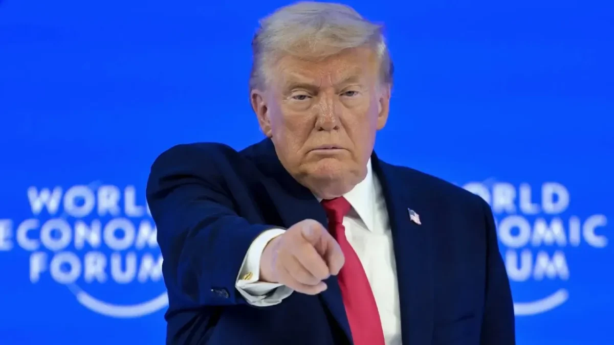 Trump’tan İran açıklaması: Büyük bir donanma gidiyor! Trump’tan İran açıklaması: Büyük bir donanma gidiyor!