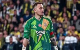 Resmi açıklama geldi: Beşiktaş, Mert Günok ile yollarını ayırdı! Resmi açıklama geldi: Beşiktaş, Mert Günok ile yollarını ayırdı!