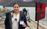 İzmirli Bengisu’dan yeni bir rekor!