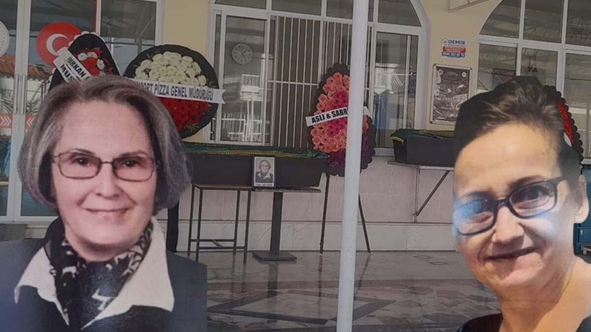 Anne ve kızı ölü bulundu: Katil kombi!