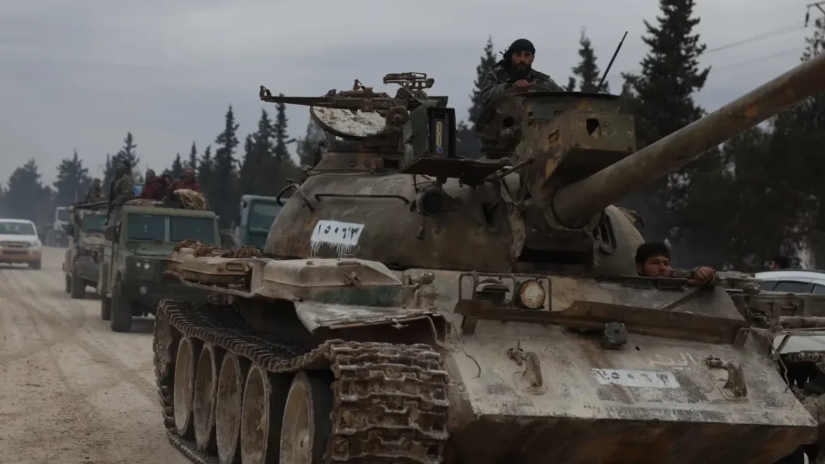 Suriye ordusu ilerliyor: Deyr Hafir’den sonra Rakka’ya girdi