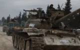 Suriye ordusu ilerliyor: Deyr Hafir’den sonra Rakka’ya girdi Suriye ordusu ilerliyor: Deyr Hafir’den sonra Rakka’ya girdi