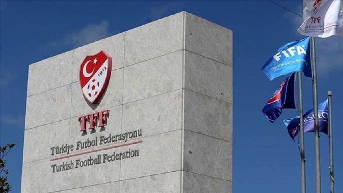 TFF’den 314 antrenöre bahis cezası!