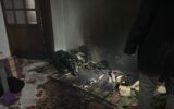 Uzaklaştırma kararı olan damat, kayınvalidesinin evini ateşe verdi Uzaklaştırma kararı olan damat, kayınvalidesinin evini ateşe verdi