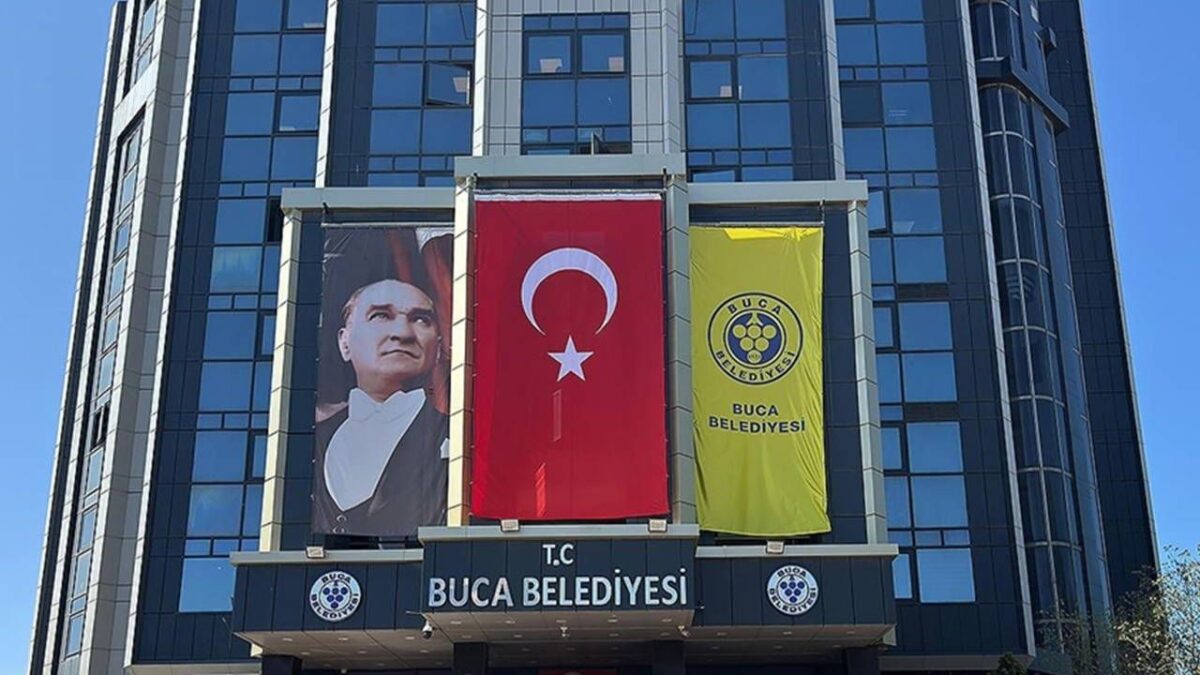 Buca Belediyesi operasyonunda yeni tutuklama kararları! Buca Belediyesi operasyonunda yeni tutuklama kararları!