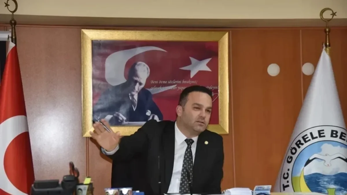 Hasbi Dede kesin ihraç talebiyle disipline sevk edildi Hasbi Dede kesin ihraç talebiyle disipline sevk edildi