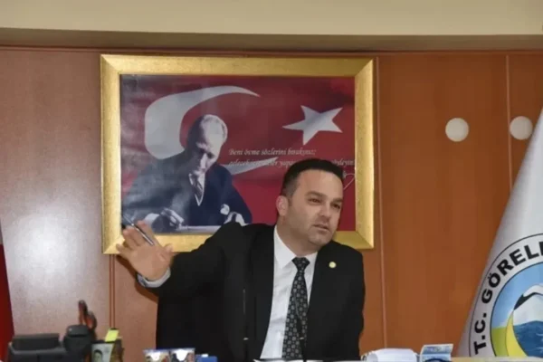 Hasbi Dede kesin ihraç talebiyle disipline sevk ed... Hasbi Dede kesin ihraç talebiyle disipline sevk ed...