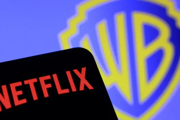 Netflix’in 82 milyar dolarlık dev hamlesi çıkmaza ... Netflix’in 82 milyar dolarlık dev hamlesi çıkmaza ...