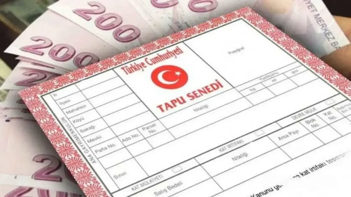 Satılık konut ve arsa ilanlarında yeni dönem: Milyonlarca tapu sahibini ilgilendiriyor!