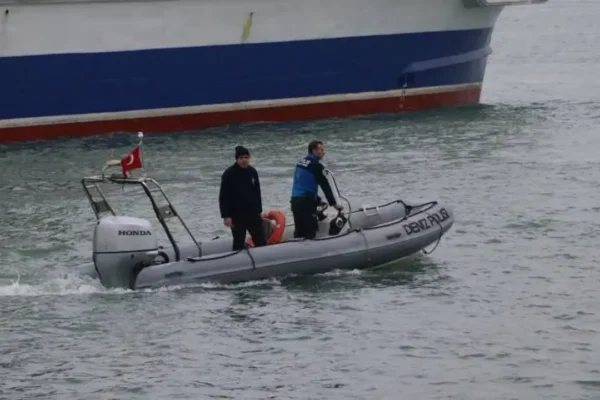 Yalova’da denizde kadın cesedi bulundu