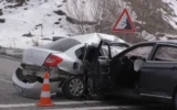 Bingöl’de feci kaza: Ölü ve yaralılar var Bingöl’de feci kaza: Ölü ve yaralılar var