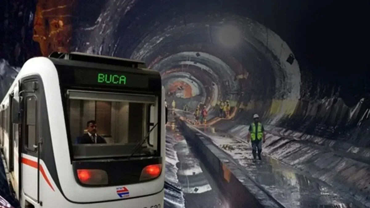 Buca Metrosu için Tugay’a yetki talebi!
