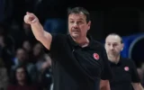 Ergin Ataman’dan Sırbistan maçı sözleri: ‘Tarihi bir galibiyete imza attık’ Ergin Ataman’dan Sırbistan maçı sözleri: ‘Tarihi bir galibiyete imza attık’