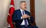 Fidan’dan diplomasi trafiği: 7 mevkidaşıyla İran’daki durumu görüştü Fidan’dan diplomasi trafiği: 7 mevkidaşıyla İran’daki durumu görüştü