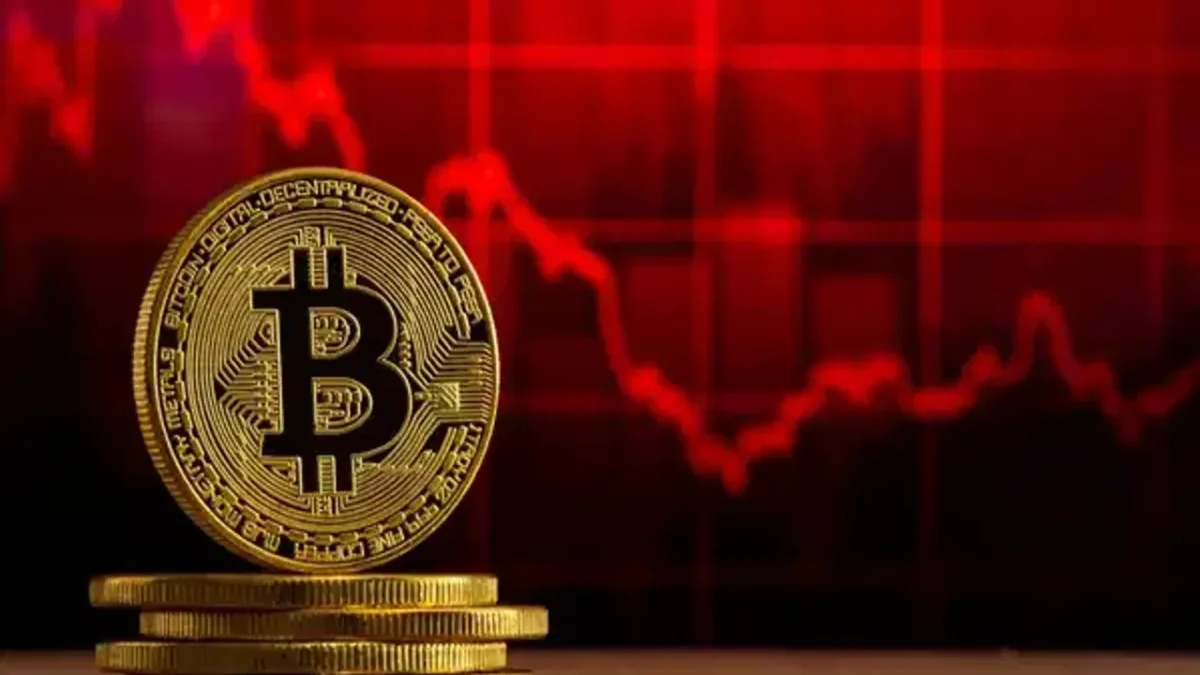 Bitcoin’de psikolojik sınır kırıldı: Fiyatlar 70 bin doların altına indi! Bitcoin’de psikolojik sınır kırıldı: Fiyatlar 70 bin doların altına indi!