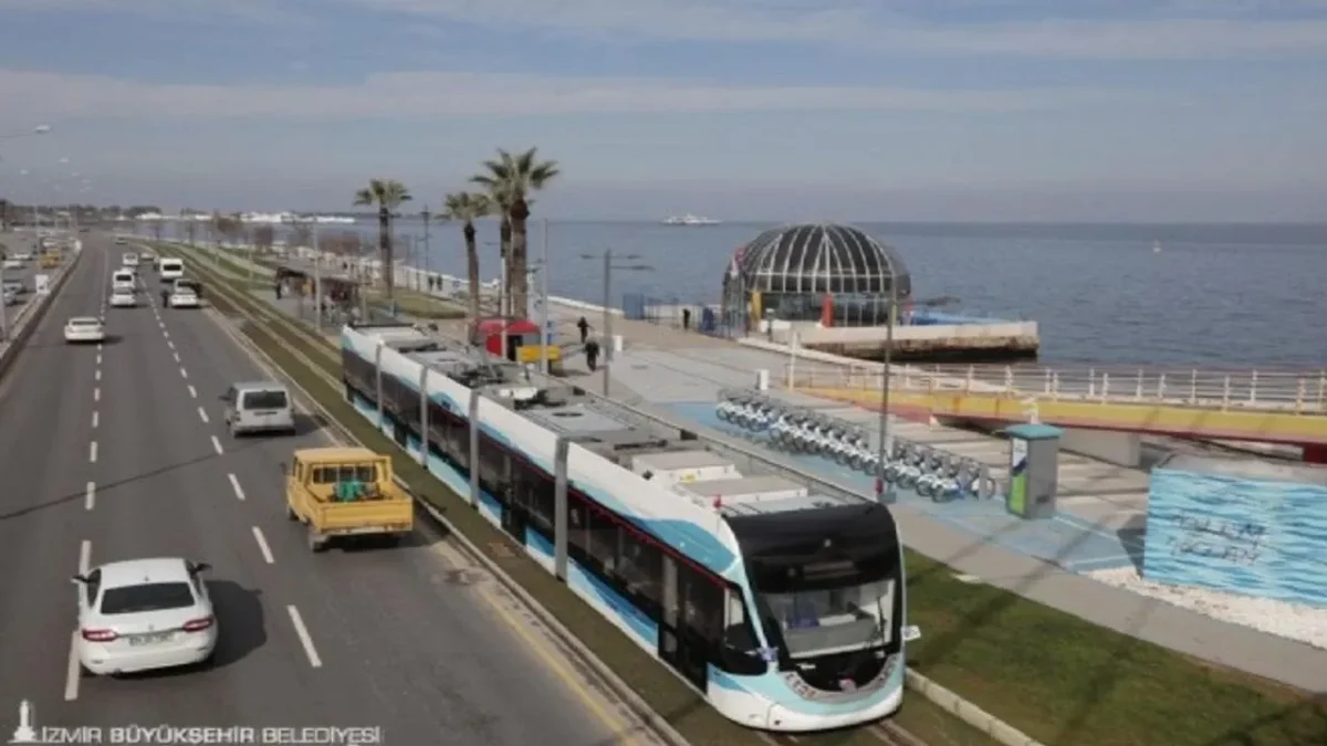 Tramvay seferleri normale döndü!