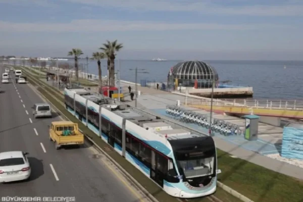 Tramvay seferleri normale döndü!