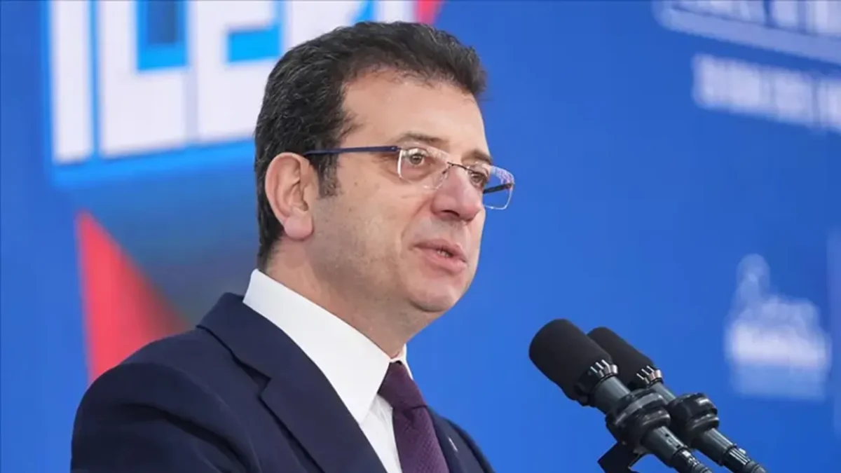 İmamoğlu’nun diploma davasında yeni gelişme! İmamoğlu’nun diploma davasında yeni gelişme!