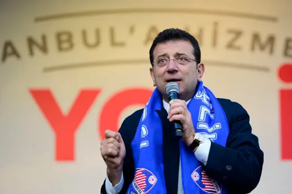 Ekrem İmamoğlu’nun koruması gözaltında Ekrem İmamoğlu’nun koruması gözaltında