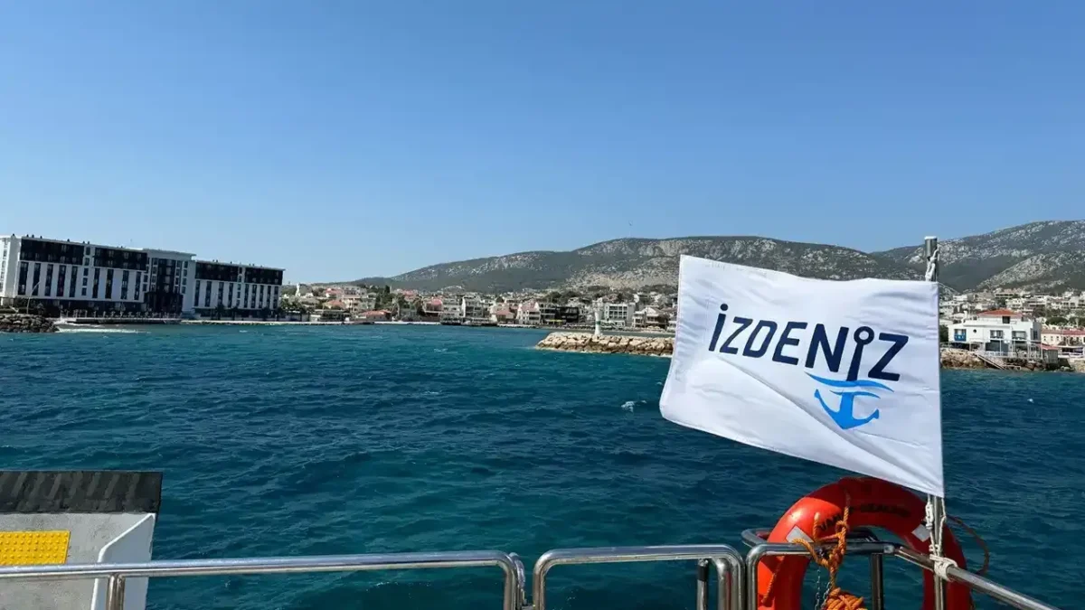 İZDENİZ için 1,8 milyar TL’lik sermaye artışı!