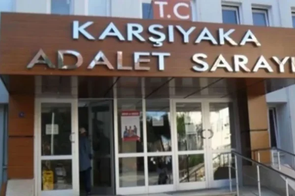 Yeni Karşıyaka Adliyesi planı askıda! Yeni Karşıyaka Adliyesi planı askıda!