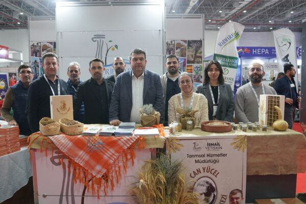 Seferihisar Belediyesi, AGROEXPO’da yerini aldı Seferihisar Belediyesi, AGROEXPO’da yerini aldı