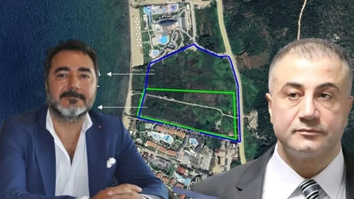 Paramount’un yeni sahibine 5 yıldızlı tahsis… Otel bakanlık masasında! Paramount’un yeni sahibine 5 yıldızlı tahsis… Otel bakanlık masasında!