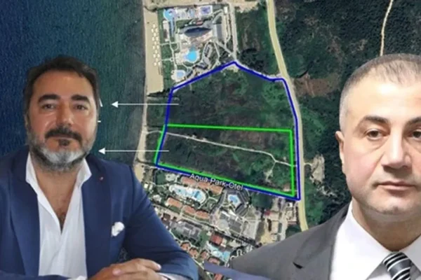 Paramount’un yeni sahibine 5 yıldızlı tahsis... Paramount’un yeni sahibine 5 yıldızlı tahsis...