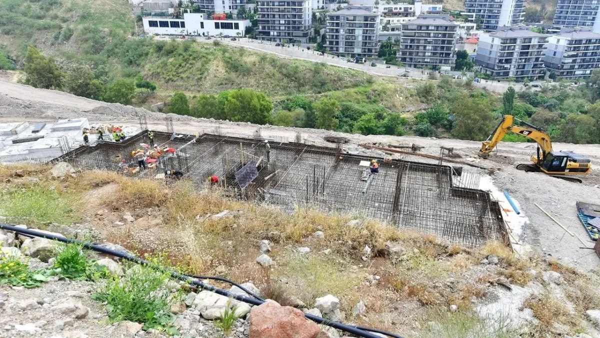 Büyükşehir’in konut projesinde milyarlık imza! Büyükşehir’in konut projesinde milyarlık imza!