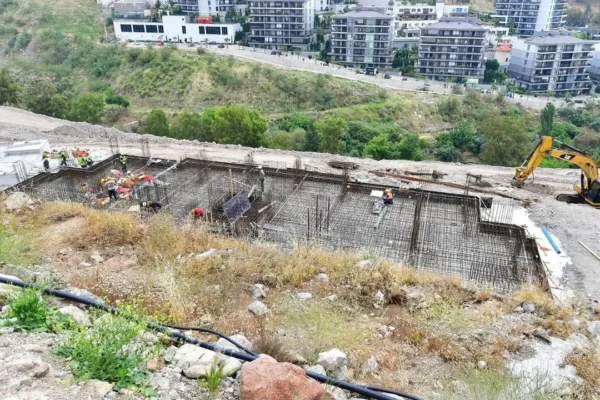 Büyükşehir’in konut projesinde milyarlık imz... Büyükşehir’in konut projesinde milyarlık imz...
