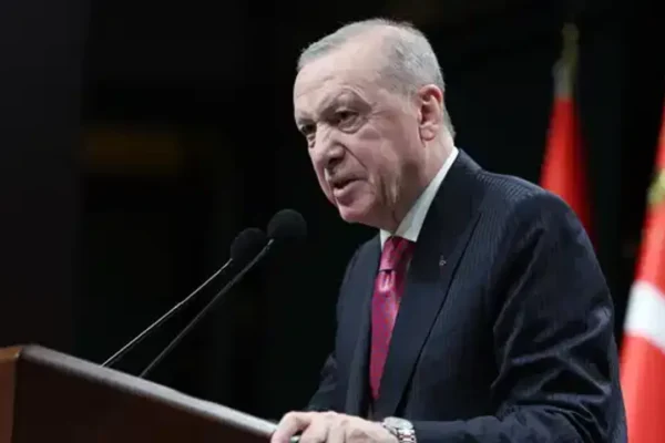 Erdoğan’dan Katar’daki şehitler için t...