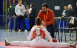 AGM Spor Kulübü taekwondo antrenörü Ziya Cönge, milli takım görevinde AGM Spor Kulübü taekwondo antrenörü Ziya Cönge, milli takım görevinde