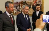 Bülent Arınç: ‘Ben AK Partiliyim, Erdoğan liderim’