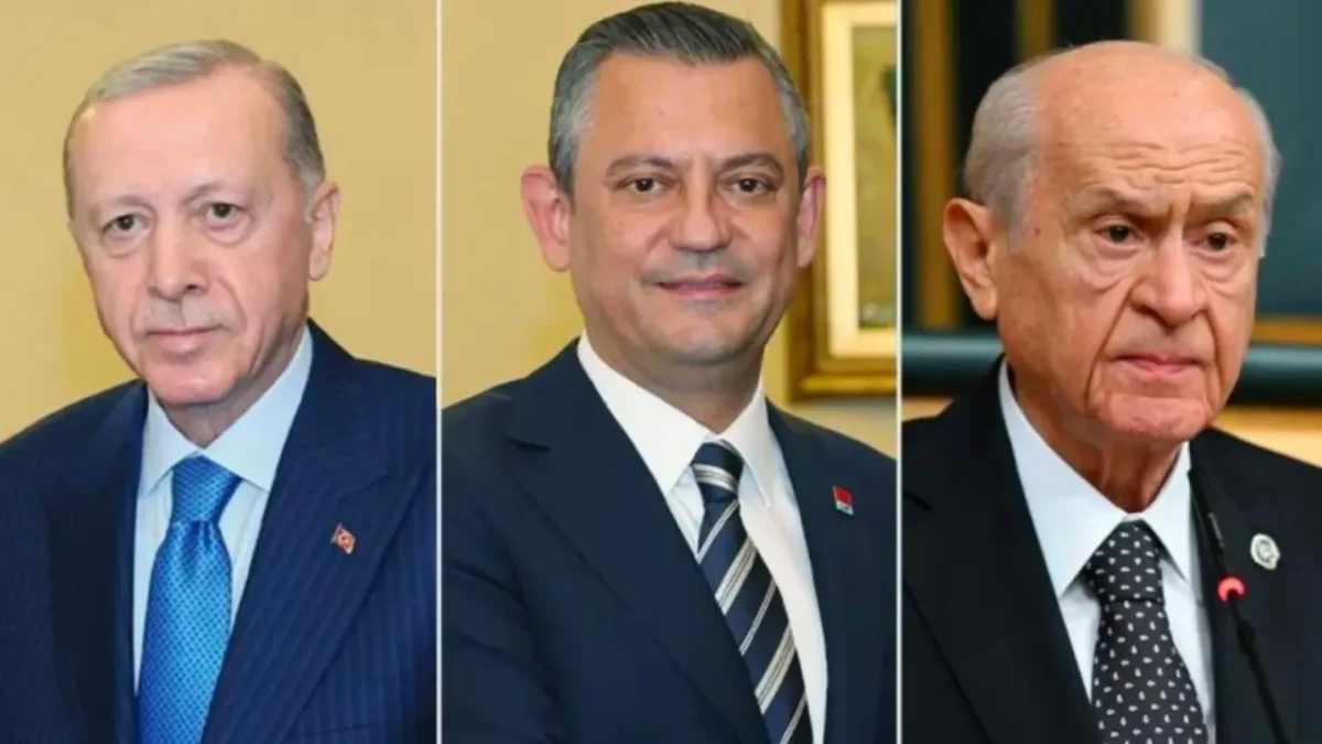 Liderlerin Ramazan Bayramı programı belli oldu