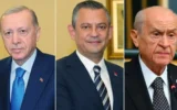 Liderlerin Ramazan Bayramı programı belli oldu Liderlerin Ramazan Bayramı programı belli oldu