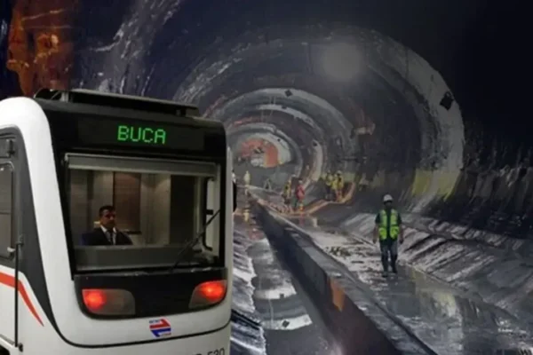 İzmir Fuarı’na uzayacak… Başkan Tugay&... İzmir Fuarı’na uzayacak… Başkan Tugay&...