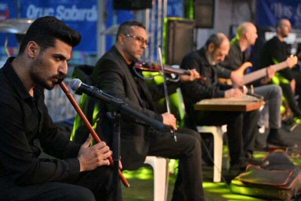 Manisa’da Ramazan’ın maneviyatı tasavvuf müz... Manisa’da Ramazan’ın maneviyatı tasavvuf müz...