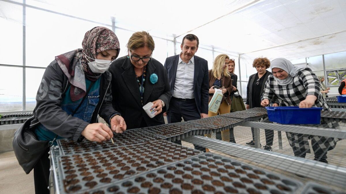 İzmir’de iklim dayanıklılığı güçleniyor