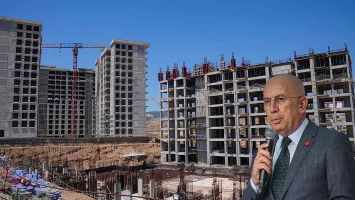 Ümit Erkol’un ifadesinde kritik detay: Villaların olduğu ilk günden beri belliydi! Ümit Erkol’un ifadesinde kritik detay: Villaların olduğu ilk günden beri belliydi!
