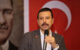 AK Partili Kaya’dan Başkan Tugay’a zehir zemberek sözler: Bu mesele kişilik ve karakter meselesi!